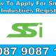 Small Scale Industries Reg,..- ...